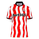 Stoke City Home Fan Jersey 2025/26