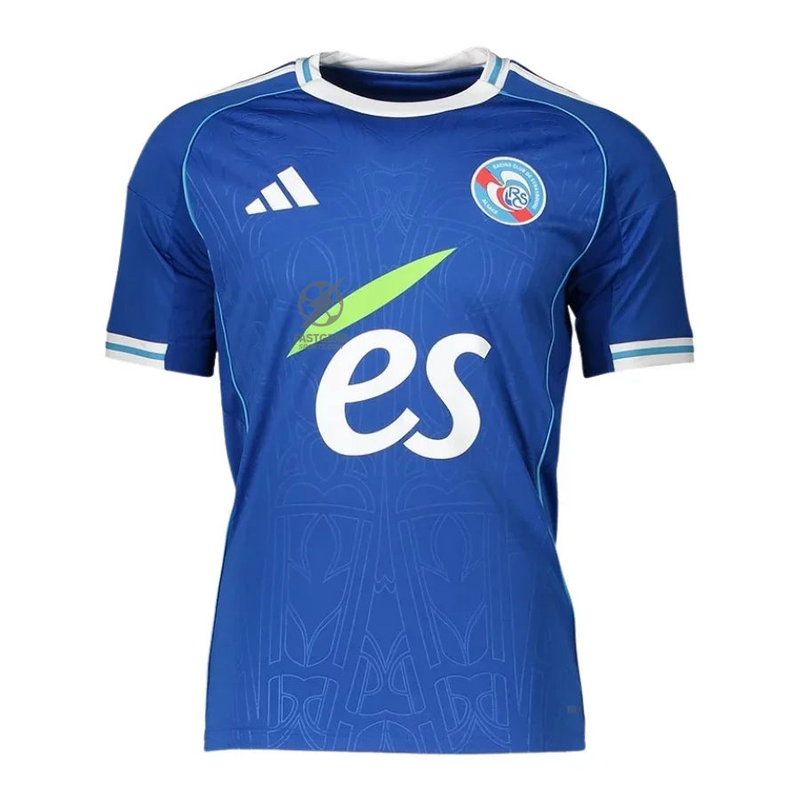 Strasbourg Home Fan Jersey 2025/26