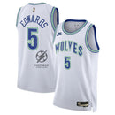 Regata Minnesota Timberwolves - Classic Edition - 23/24 NBA- Swingman