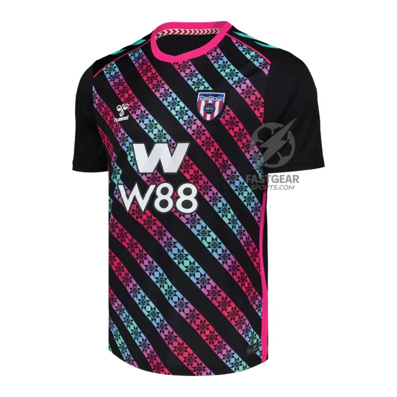 Sunderland GK Away Fan Jersey 2025/26