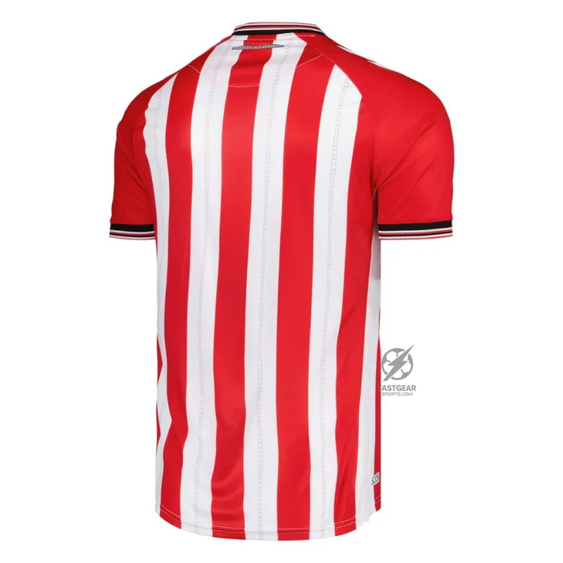 Sunderland Home Fan Jersey 2025/26