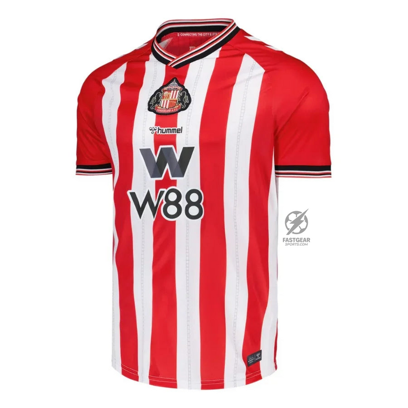 Sunderland Home Fan Jersey 2025/26