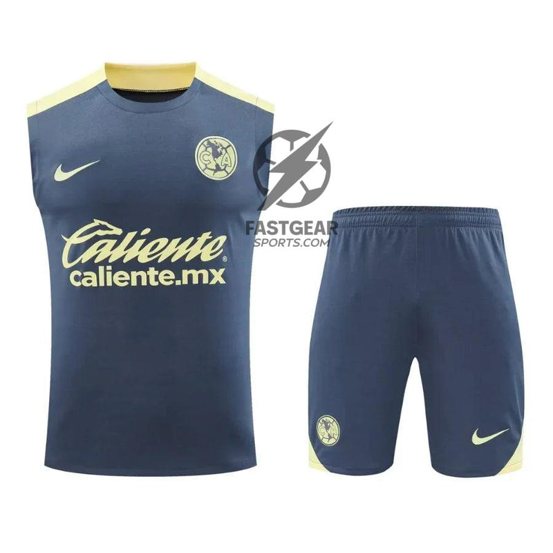 Club América Training Regatta Fan Jersey 2024/25