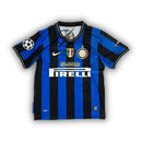 Inter Milan Home Retro Jersey 2009/10