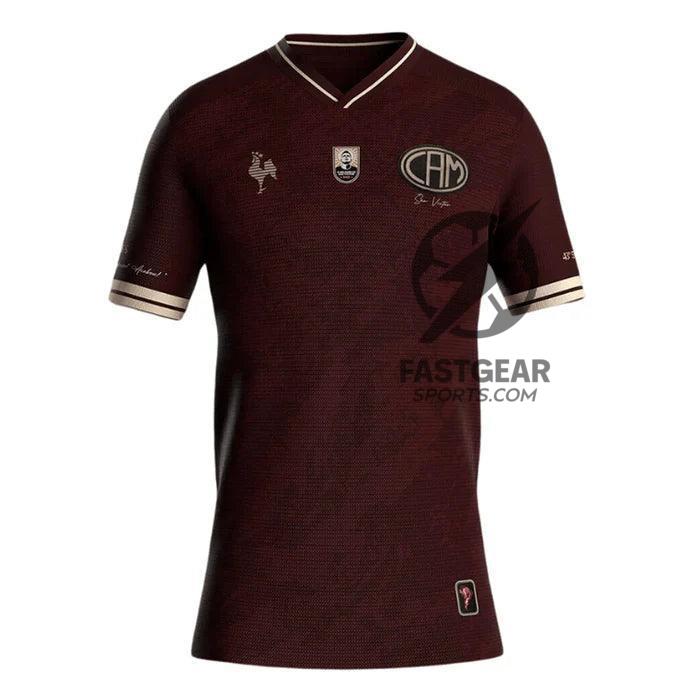 Atlético Mineiro Especial Edition Manto da Massa Jersey 2024/25