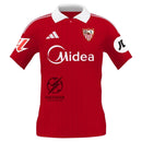 Sevilla Away Fan Jersey 2025/26