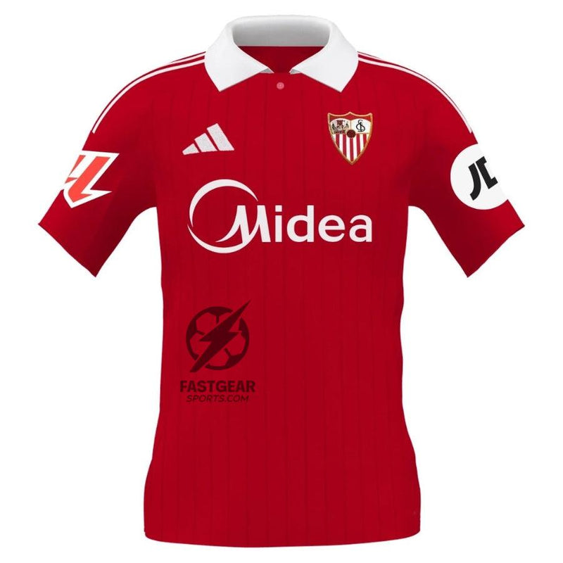 Sevilla Away Fan Jersey 2025/26