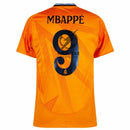 Real Madrid Away Fan Jersey 2024/25 Patches UCL UEFA Foundation (Official Printing)