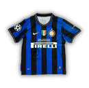 Inter Milan Home Retro Jersey 2009/10