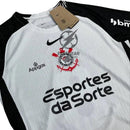 Corinthians Home AUTHENTIC PLAYER  2025/26 Full Sponsor (Official Printing)