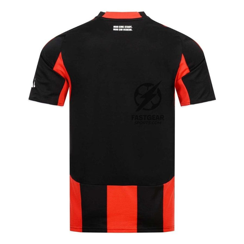 Eintracht Frankfurt Home Fan Jersey 2025/26