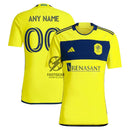 Nashville SC Home Fan Jersey 2025/26