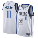 Kyrie Irving 11 Dallas Mavericks Association Edition 24/25 NBA Jersey