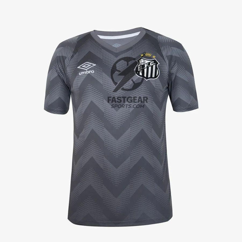 Santos GK 2 Jersey 2024/25