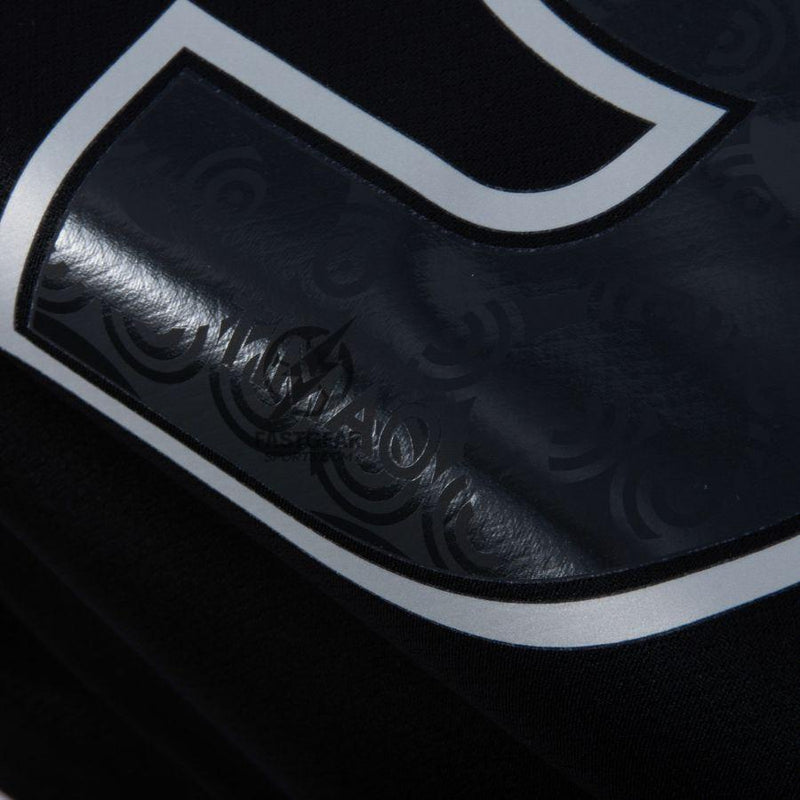 Corinthians Away Fan Jersey 2024/25 Full Sponsor (Official Printing)