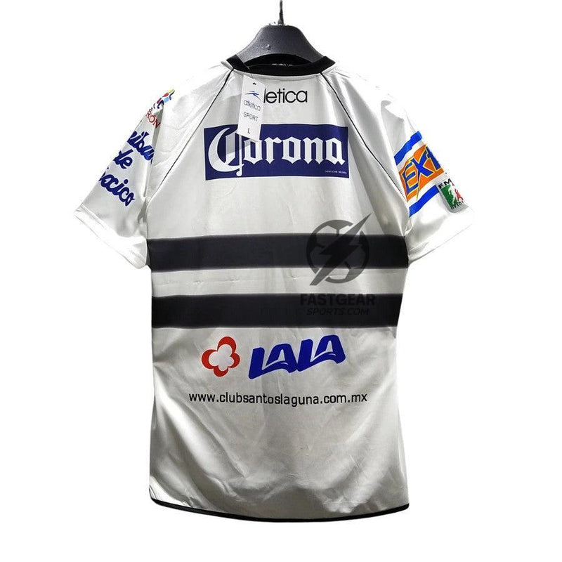 Santos Laguna Retro Away Fan Jersey 2007/08