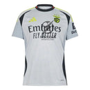Benfica Third Fan Jersey 2024/25 Patches UCL UEFA Foundation (Official Printing)