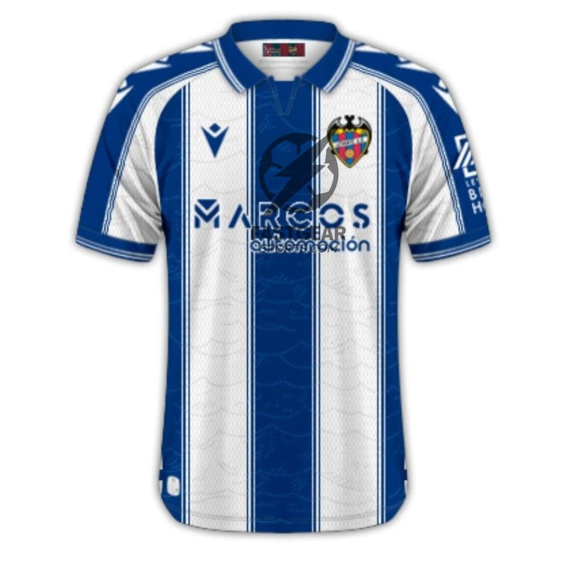 Levante Away Fan Jersey Shirt 2025-2026