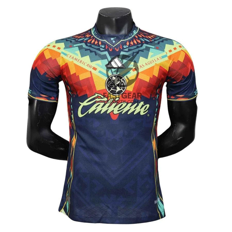 Club América Concept Authentic Player 2025/26