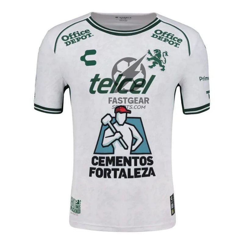 Club León Away Fan Jersey 2024/25