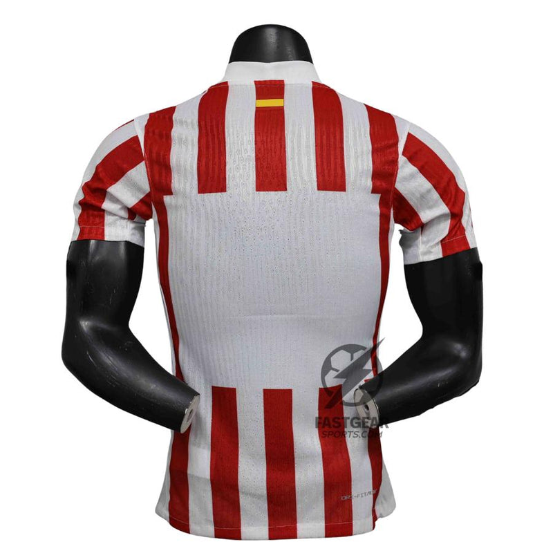 Atlético Madrid Home Player 2025/2026