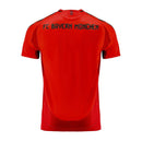 Bayern München Home Fan Jersey 2024/25 Patches UCL UEFA Foundation (Official Printing)