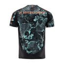 Bayern München Away Fan Jersey 2024/25 Patches UCL UEFA Foundation (Official Printing)