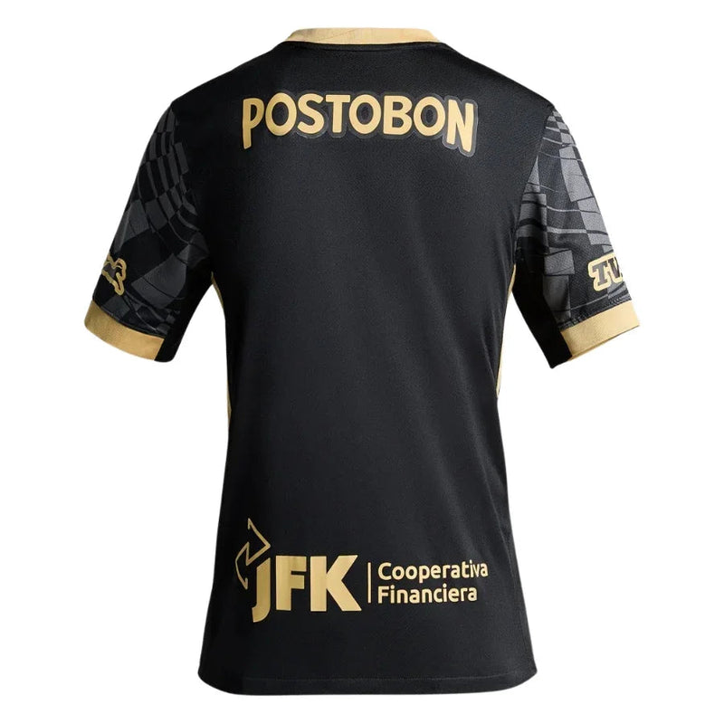 Atlético Nacional Away Fan Jersey 2025/26