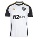 Atlético Mineiro Away Fan Jersey 2025/26 Sponsors H2 bet