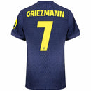 Atlético Madrid Griezmann 7 Away Authentic Player 2025/26