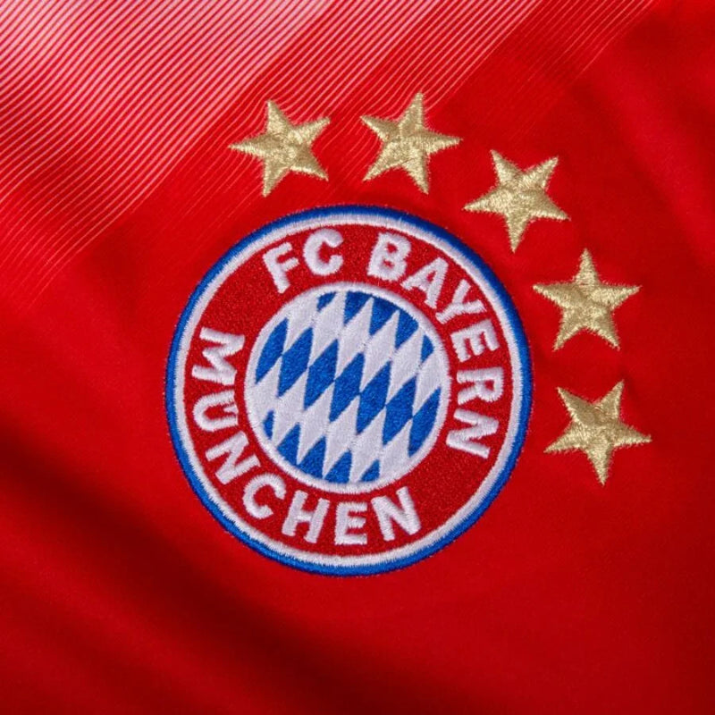Bayern München Home Fan Jersey 2025/26 Patch Club World Cup