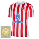 Atlético Madrid Home Fan Jersey 2025/26 Patch Club World Cup