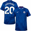Chelsea João Pedro 20 Home Authentic Player 2025/26 Dri-Fit ADV Match
