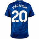 Chelsea João Pedro 20 Home Fan Jersey 2025/26