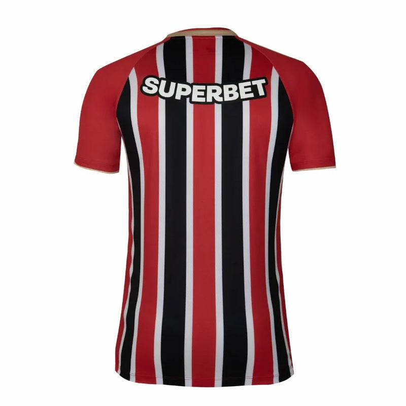São Paulo Away Fan Jersey 2025/26