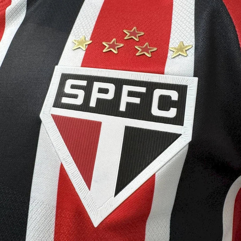 São Paulo Away Authentic Player 2025/26