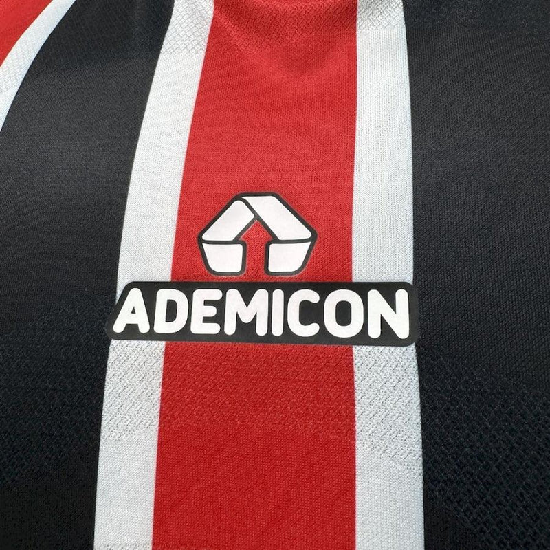 São Paulo Away Authentic Player 2025/26
