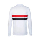São Paulo Home Jersey Long Sleeve 2024/25