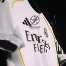 Real Madrid Home Fan Jersey 2025/26