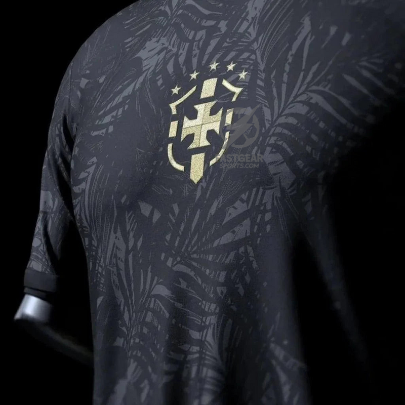 The Prince Brazil Special Edition Jersey Neymar JR