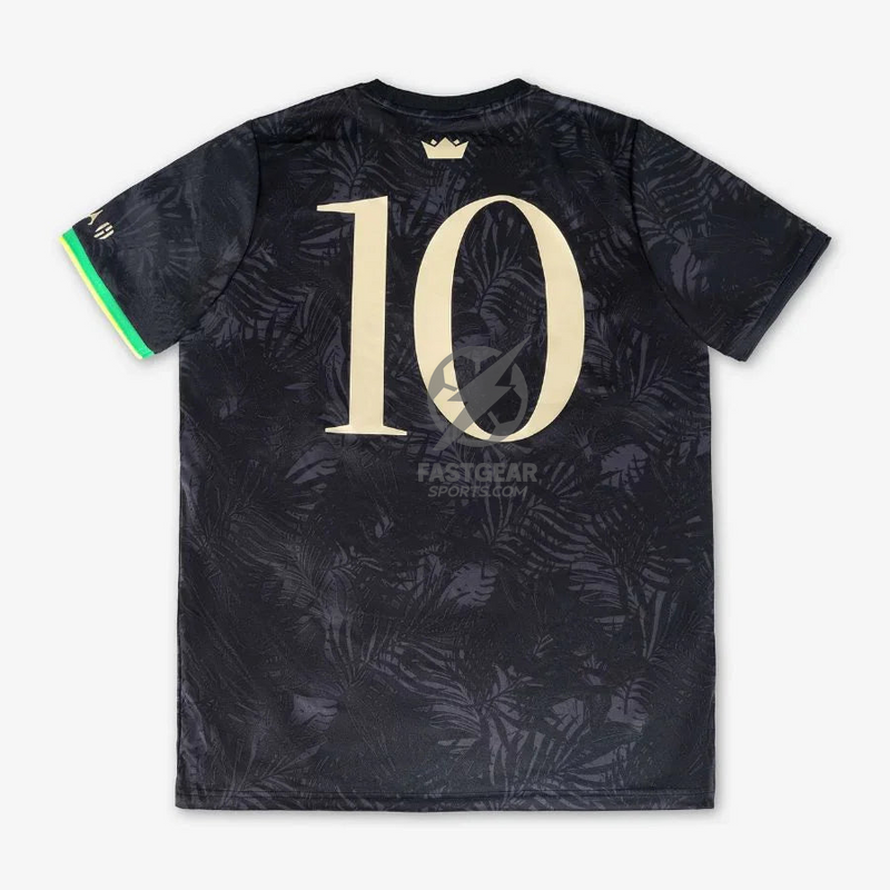 The Prince Brazil Special Edition Jersey Neymar JR