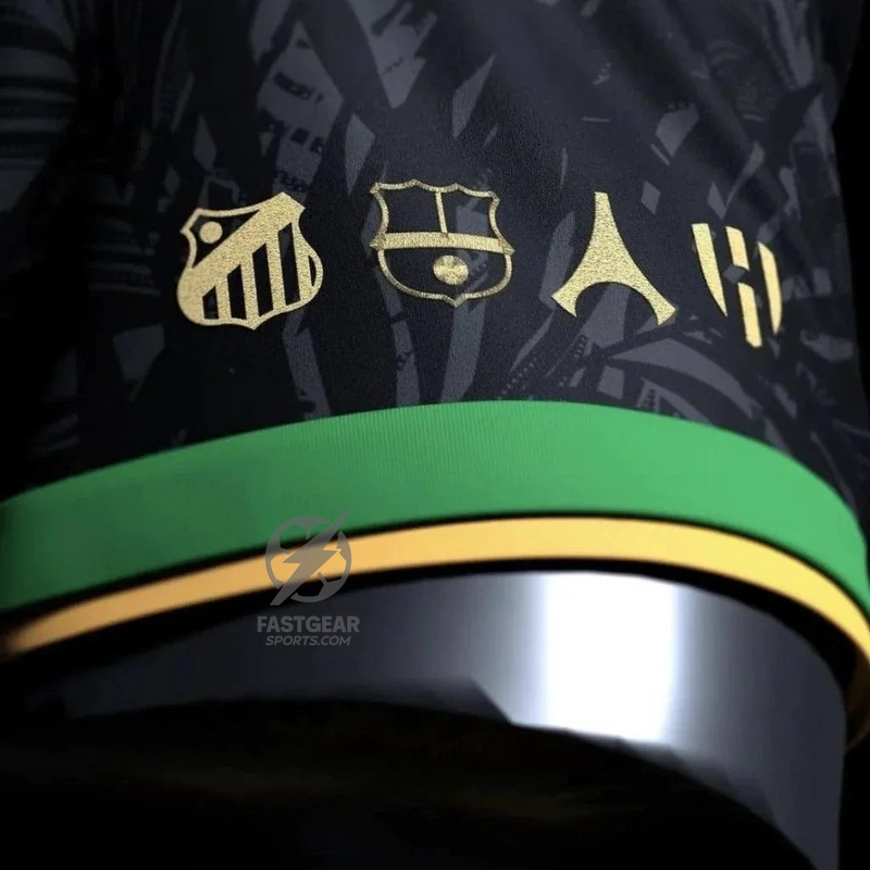 The Prince Brazil Special Edition Jersey Neymar JR