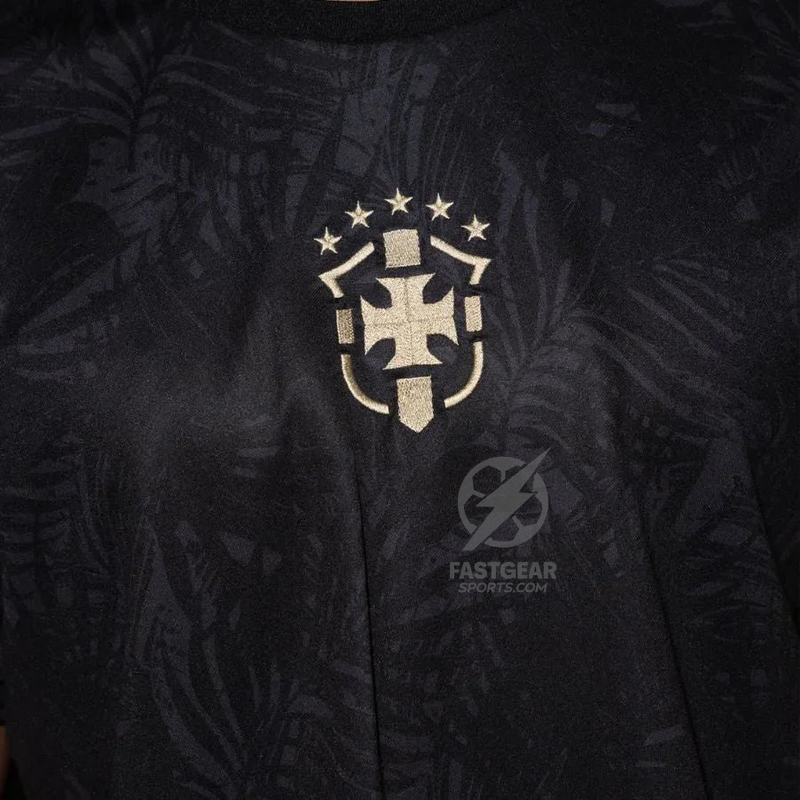 The Prince Brazil Special Edition Jersey Neymar JR