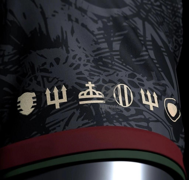 The Siu Portugal Special Edition Jersey Cristiano Ronaldo