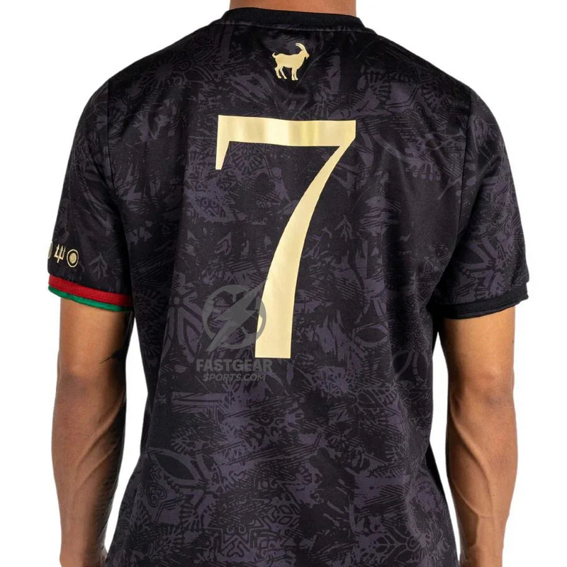 The Siu Portugal Special Edition Jersey Cristiano Ronaldo