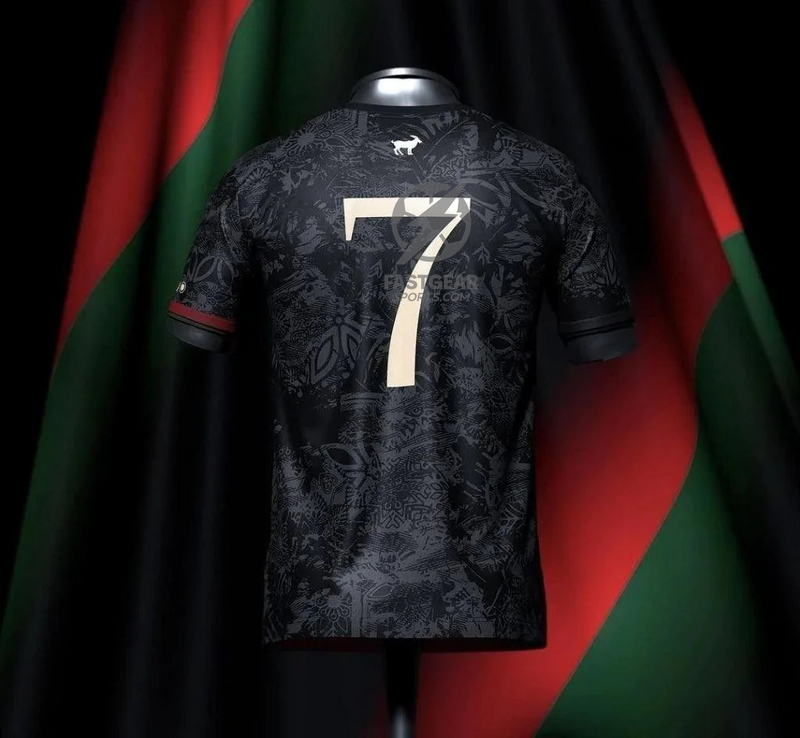 The Siu Portugal Special Edition Jersey Cristiano Ronaldo