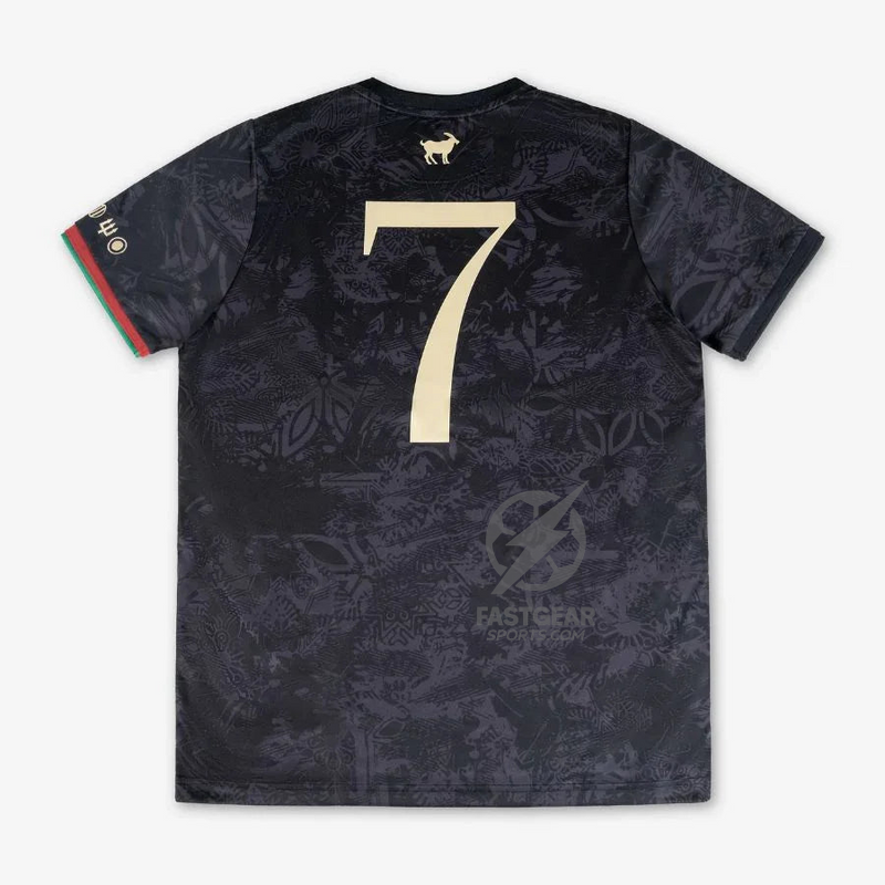 The Siu Portugal Special Edition Jersey Cristiano Ronaldo