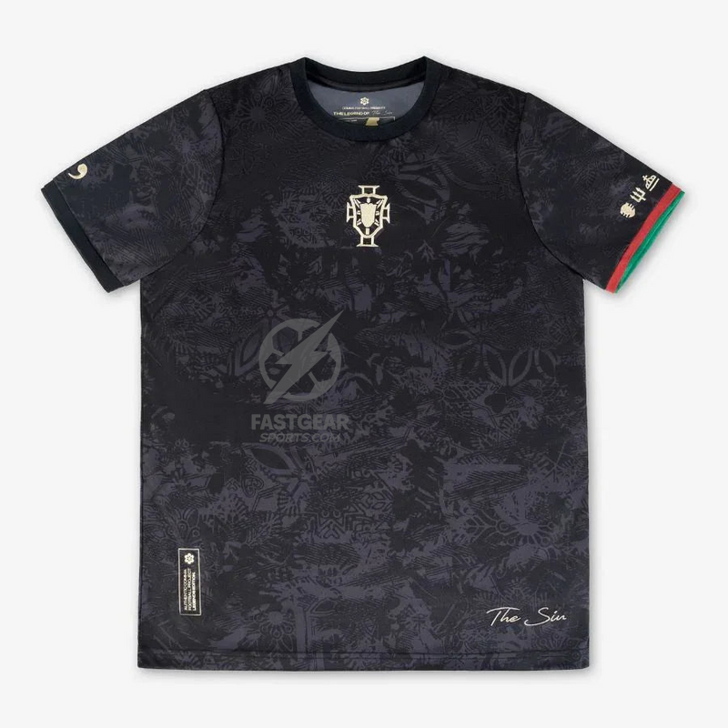 The Siu Portugal Special Edition Jersey Cristiano Ronaldo