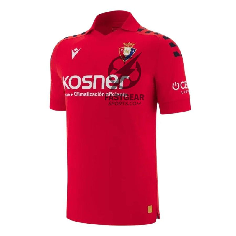 Osasuna Home Fan Jersey 2025/26