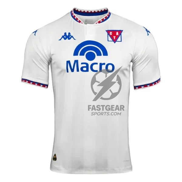 Tigre Away Fan Jersey 2025/26